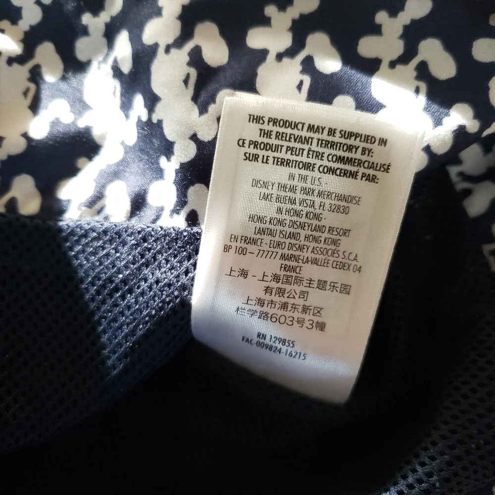 Mickey (XS)Rain Jackets by Disney Parks Authentic Original - Picture 5 of 5